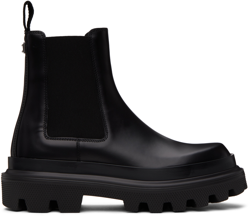 Dolce & Gabbana boots for Men | SSENSE
