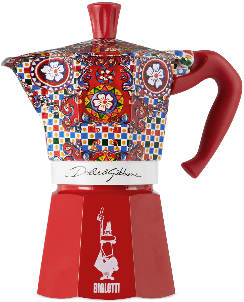 La Dolce Aroma Moka Pot