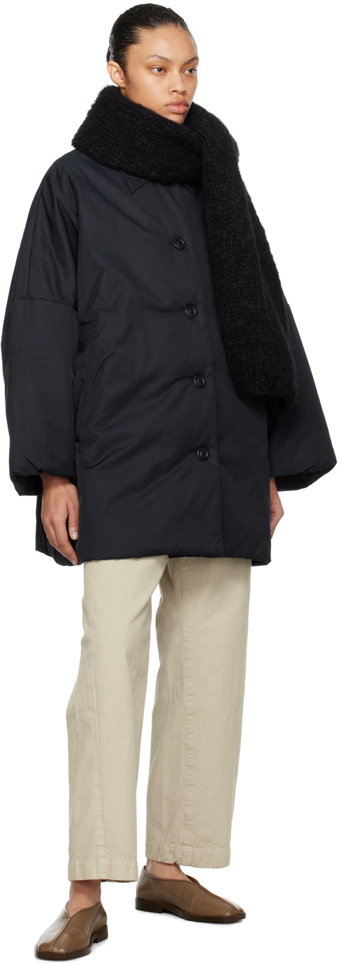 CASEY CASEY Navy Triangle Coat | Smart Closet