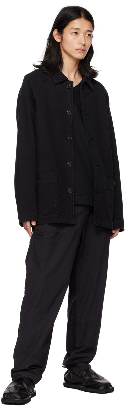 CASEY CASEY Black Felix Jacket | Smart Closet