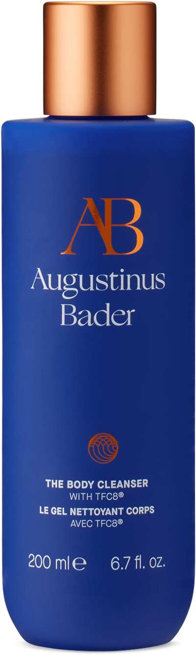 Shop Augustinus Bader 'the Body Cleanser', 200 ml In N/a