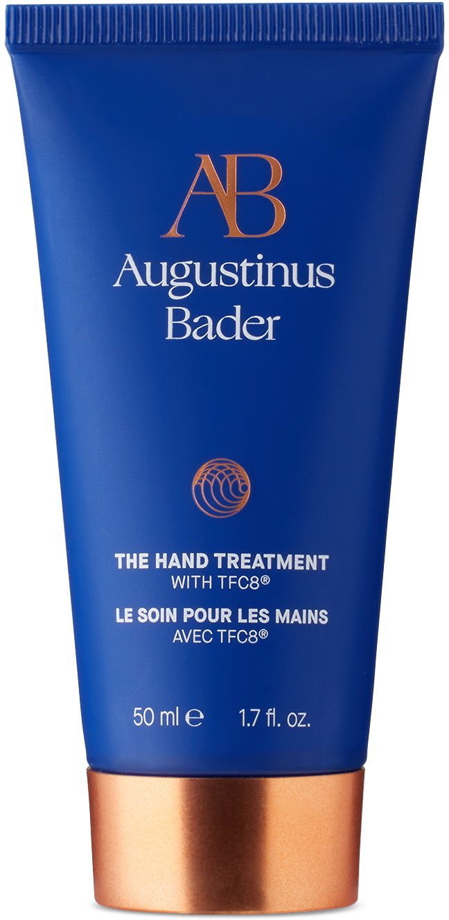 Shop Augustinus Bader The Hand Treatment, 50 ml In N/a