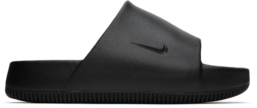 Nike Calm Slide Black