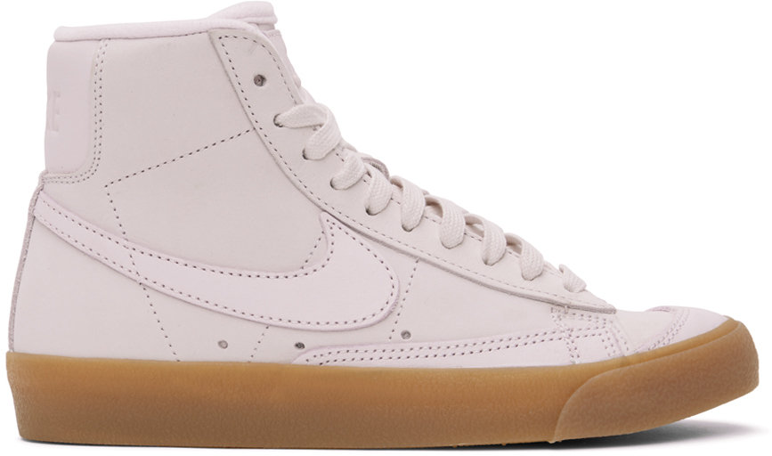 Nike blazer clearance mid pink