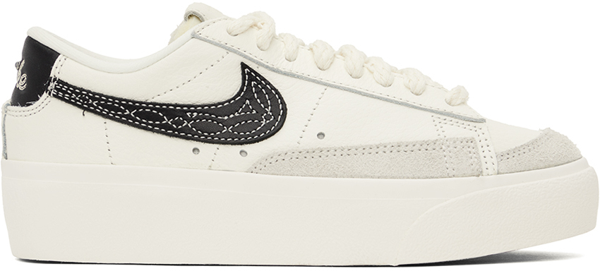 Off-White Blazer Low Sneakers by Nike on Sale