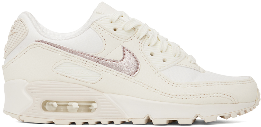 Off-White Air Max 90 Sneakers by Nike on Sale