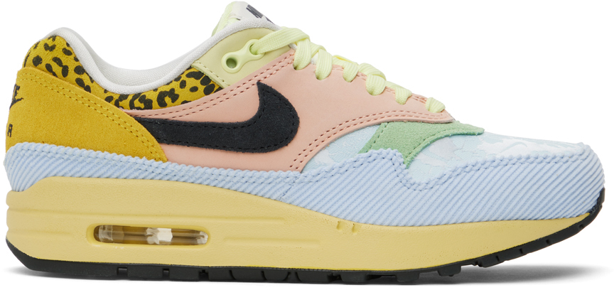 Nike: Multicolor Air Max 1 '87 PRM Sneakers | SSENSE Canada