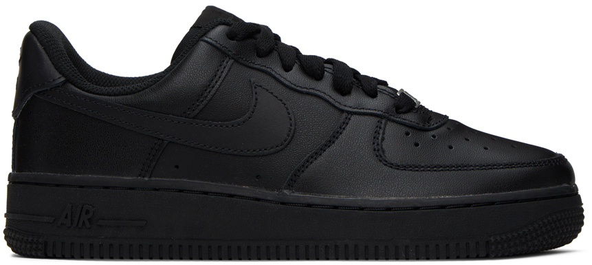 Black Air Force 1 '07 Sneakers