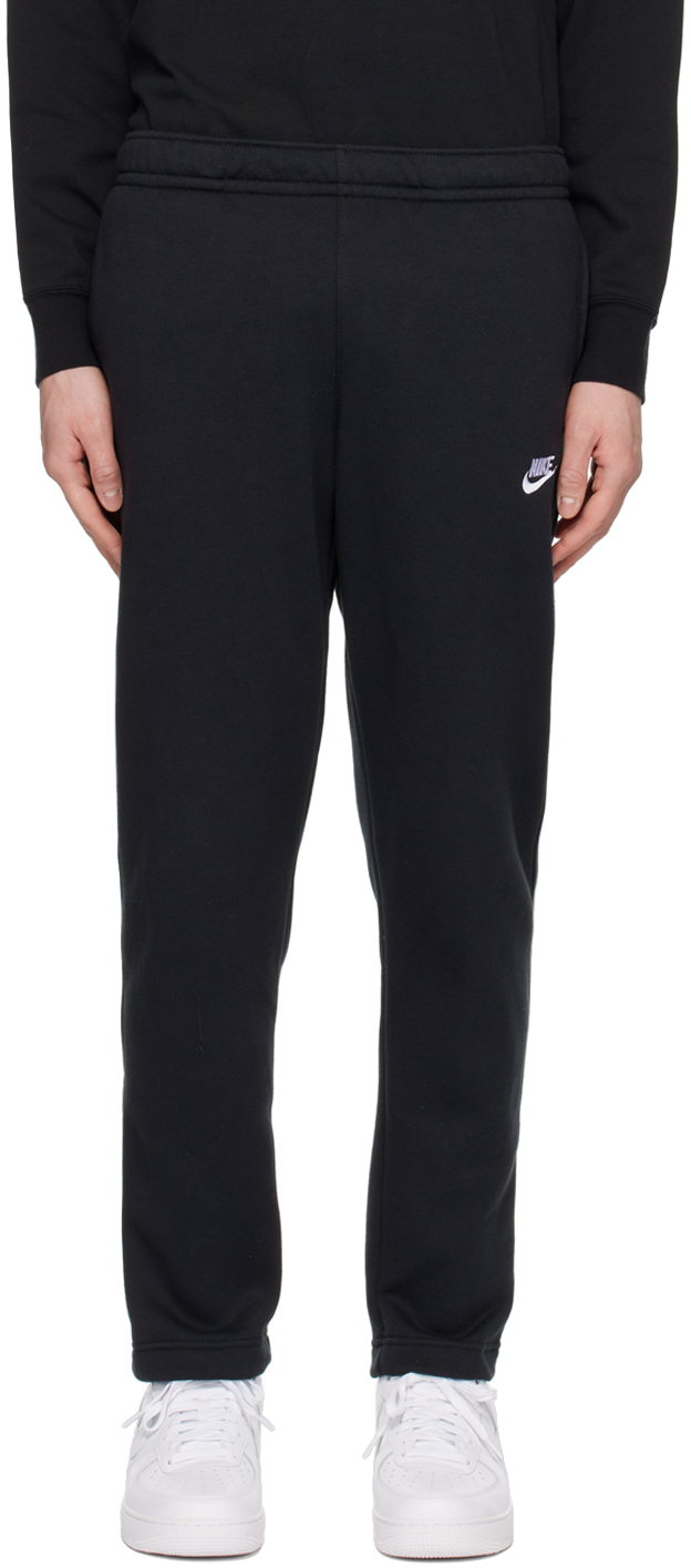 Nike Black Sportswear Lounge Pants | Smart Closet