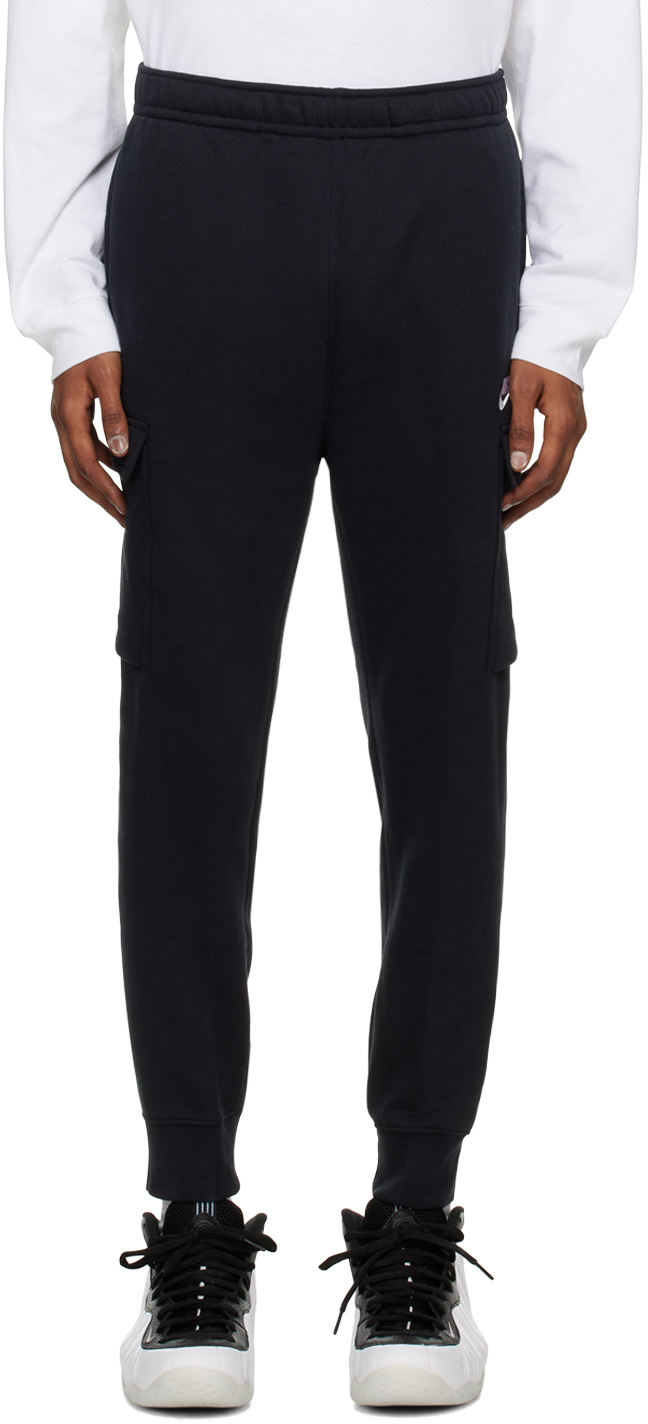 Nike Challenger Dri-fit Woven Sweatpants In Black In 010 Black/white/whit