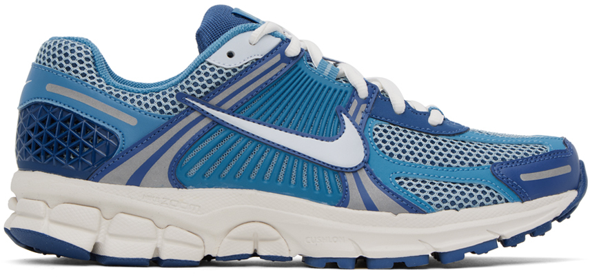 Nike Zoom Vomero 5 Sneaker In Worn Blue/football G