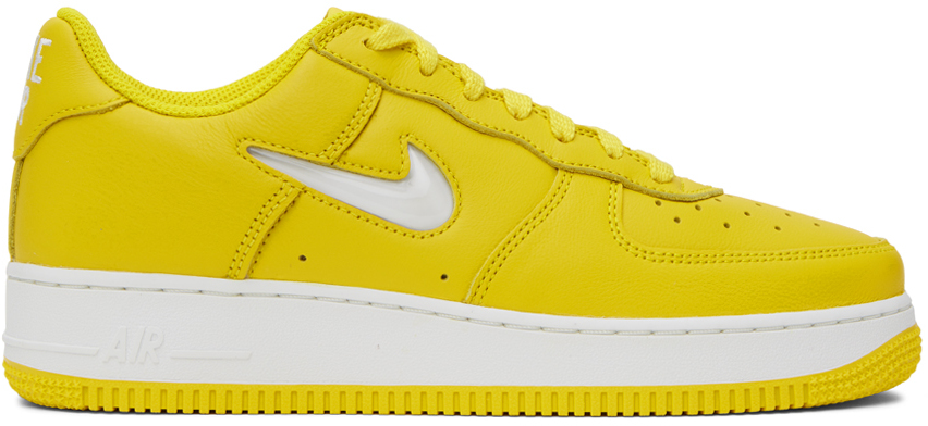airforce 1 shoes yellow