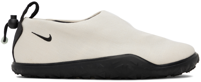 Nike Off-white Acg Moc Sneakers
