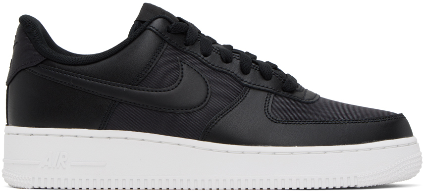 Black Air Force 1 '07 LV8 NOS Sneakers by Nike on Sale