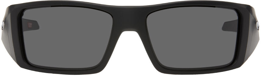 Black Heliostat Sunglasses