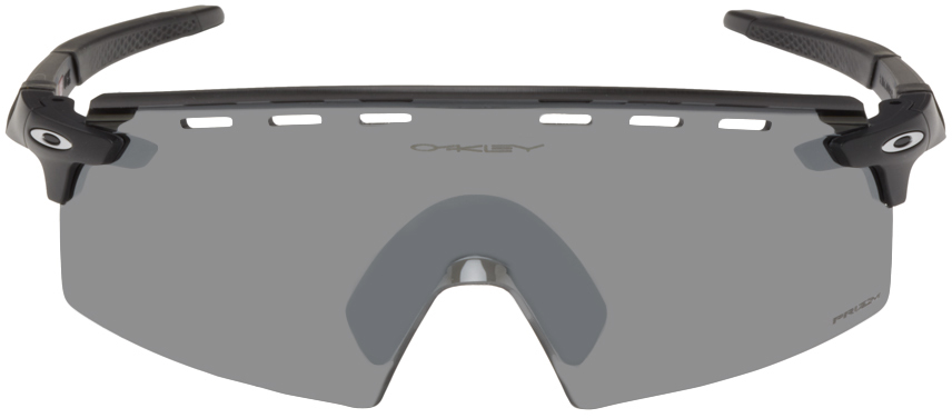 Oakley Man Sunglass Oo9235 Encoder Strike Vented In Matte Black