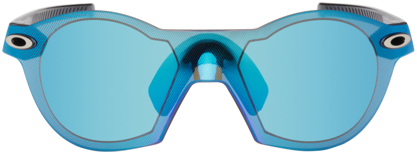 Oakley Blue Re:subzero Sunglasses