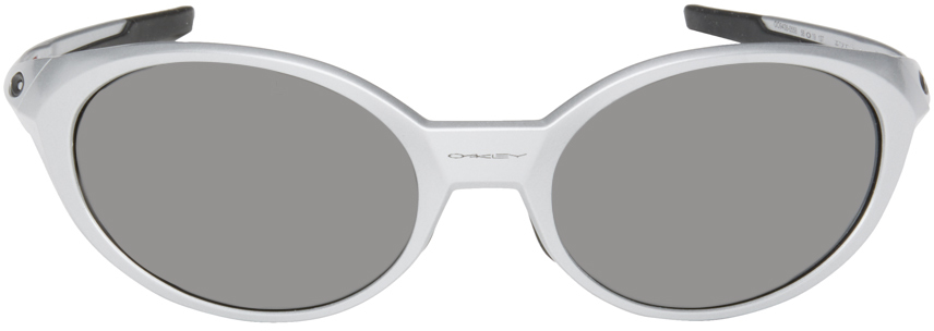 OAKLEY SILVER EYE JACKET REDUX SUNGLASSES