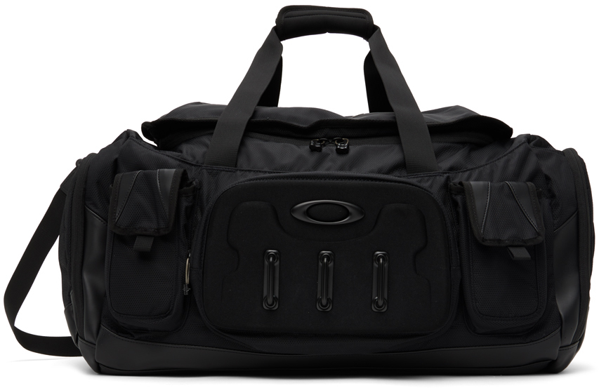 Oakley Urban Ruck RC Duffle Bag Blackout - Hyped Sports