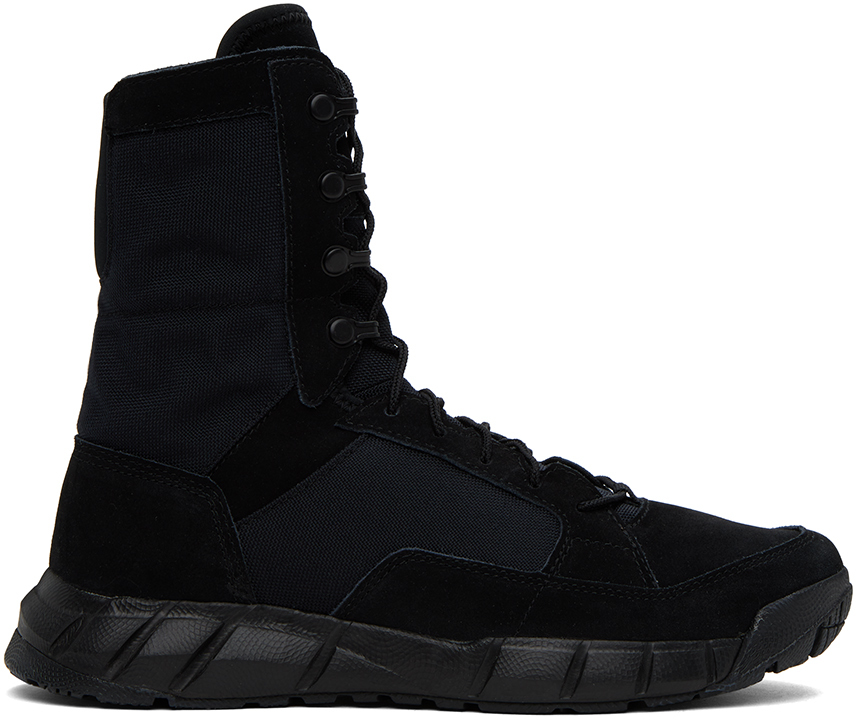 Black Coyote Boots by Oakley on Sale
