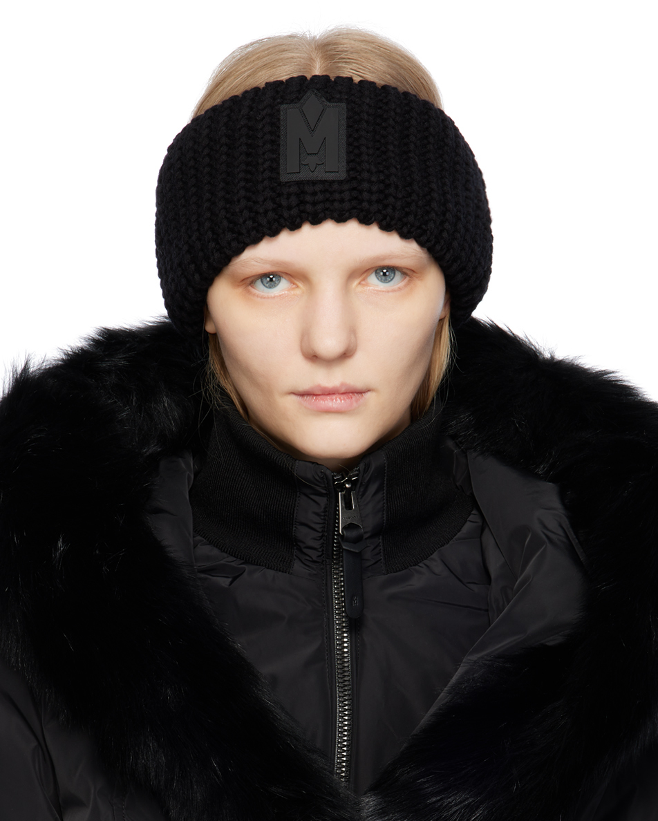 MACKAGE BLACK SIM-Z HEADBAND