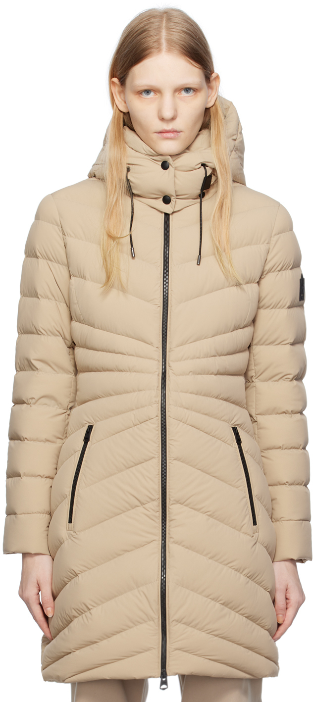 Kenzy quilted jacket - Mackage - Women