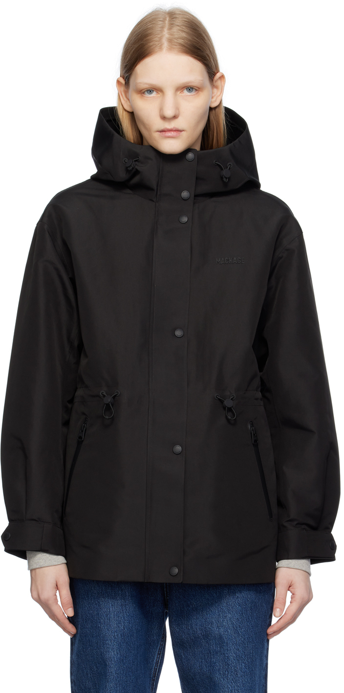 Mackage store alaia parka