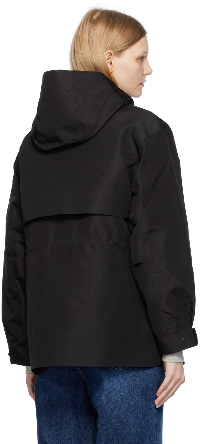 Mackage Black Carrie-city Jacket In Black