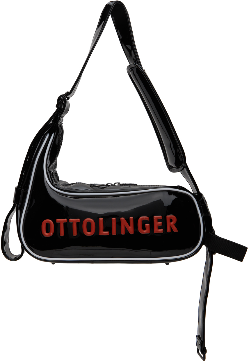 Ottolinger Black Puma Edition Bag In Puma Black | ModeSens