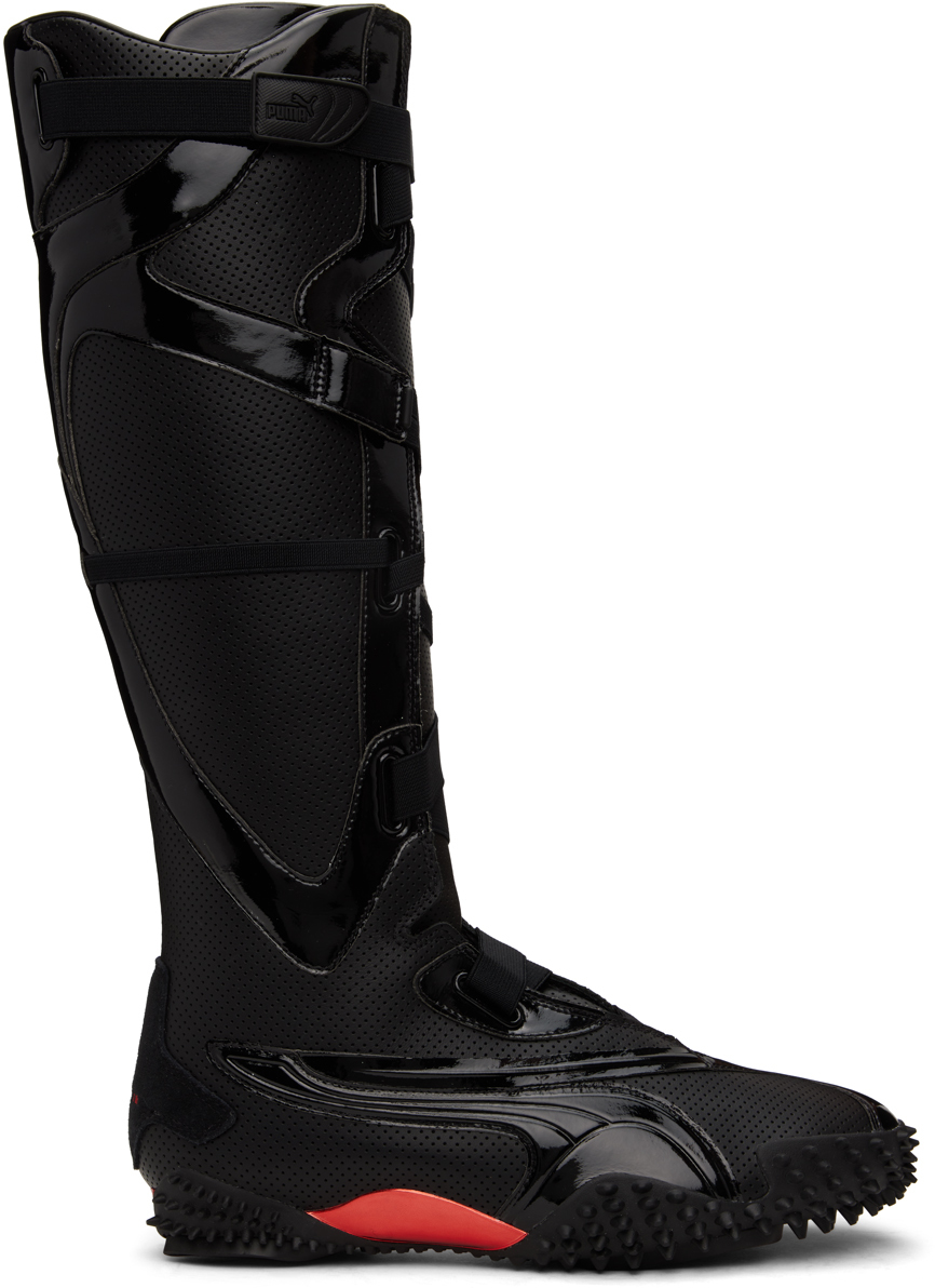 Black PUMA Edition Mostro Boots