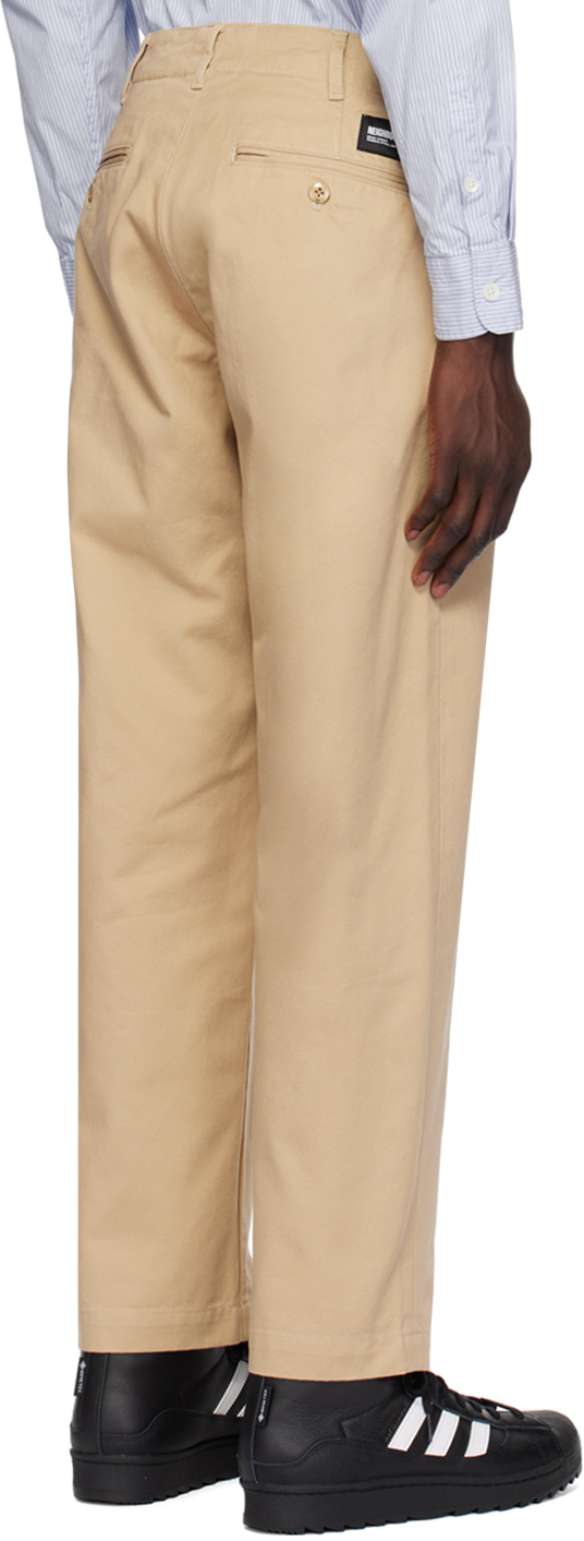 Dickies 874 WORK PANT REC Beige - Free delivery | Spartoo NET ! - Clothing  5-pocket trousers Men USD/$60.00