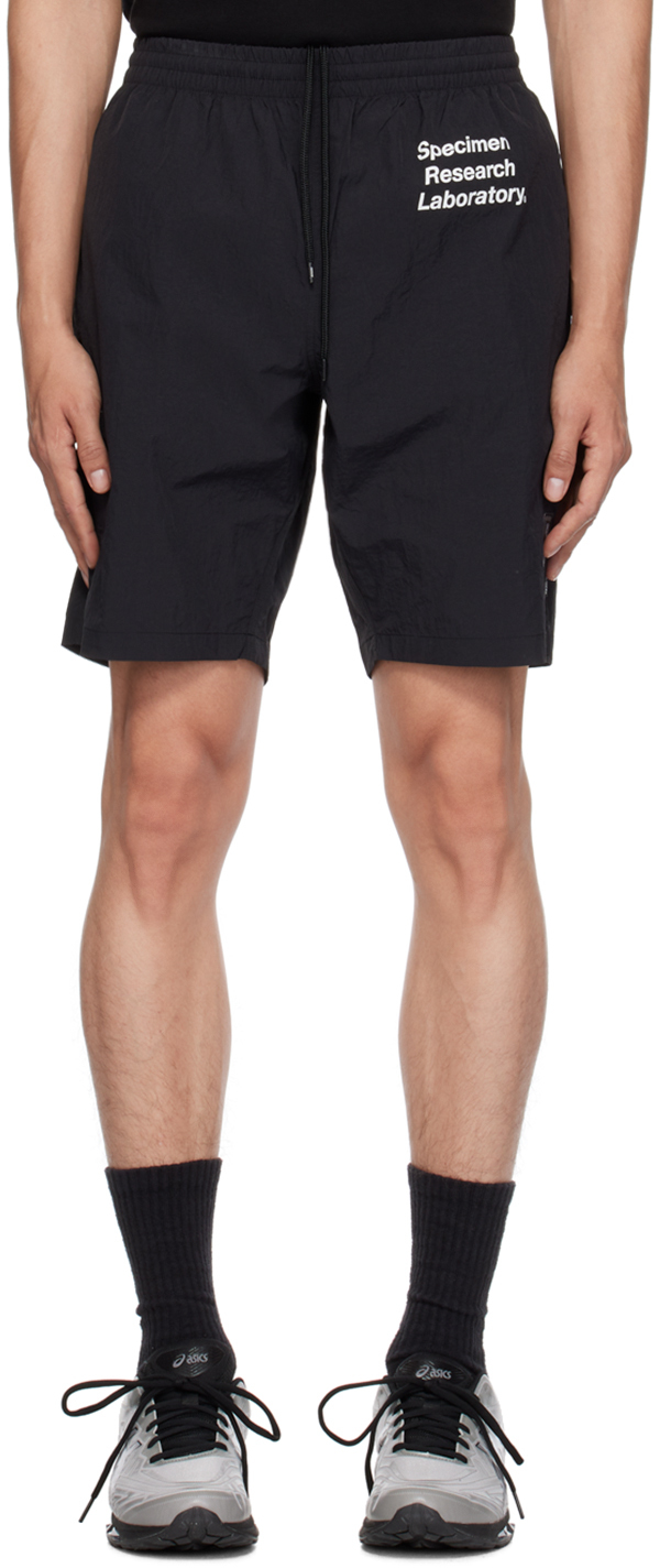 Srl . Sheltech Shorts In Black