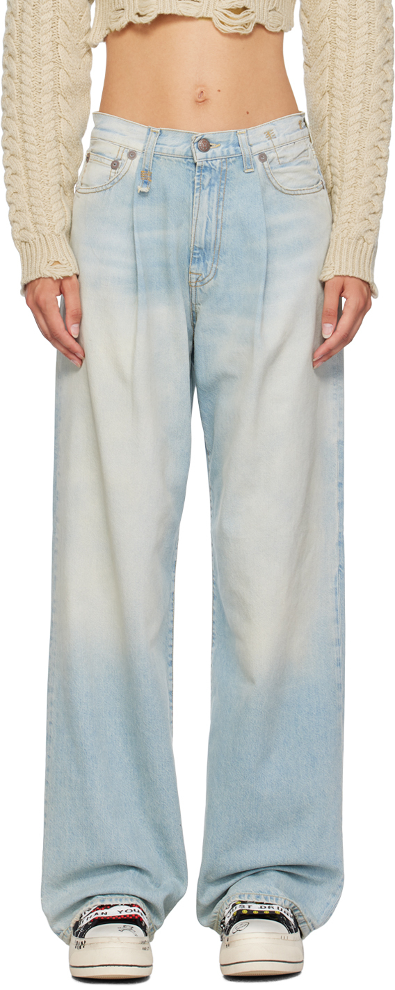 Blue Damon Jeans
