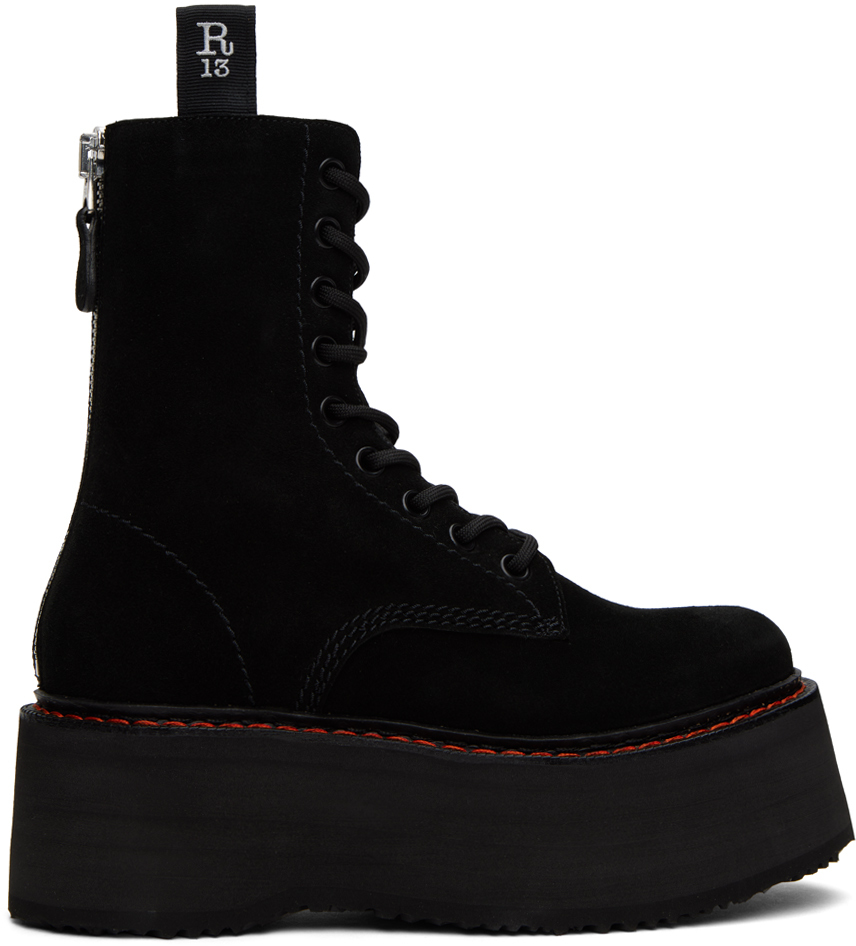 R13 boots for Women SSENSE