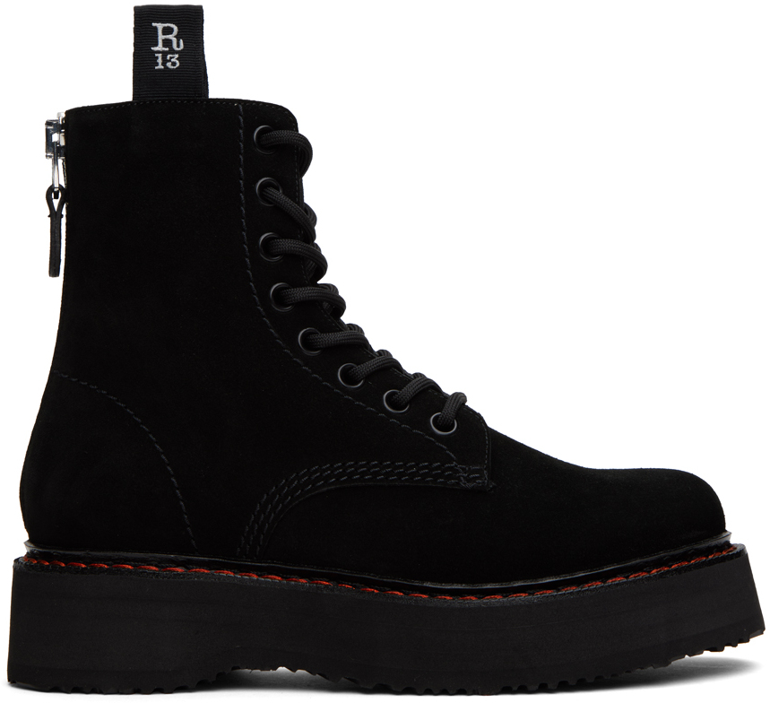 R13 boots for Women SSENSE UK