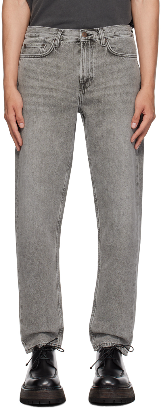 Samsøe Samsøe Gray Cosmo Jeans