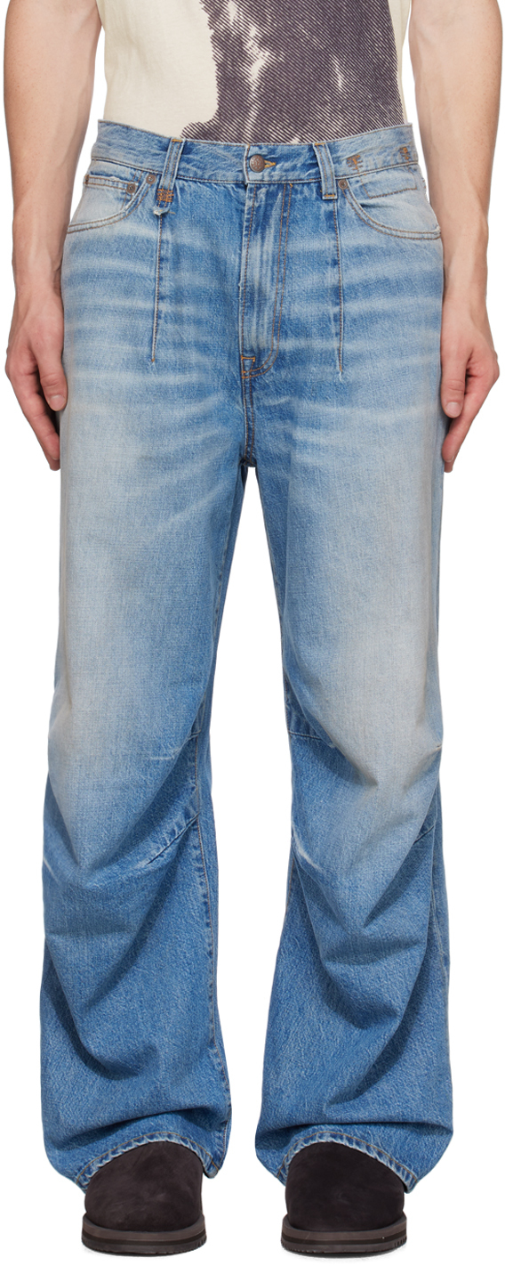 R13 jeans for Men SSENSE UK