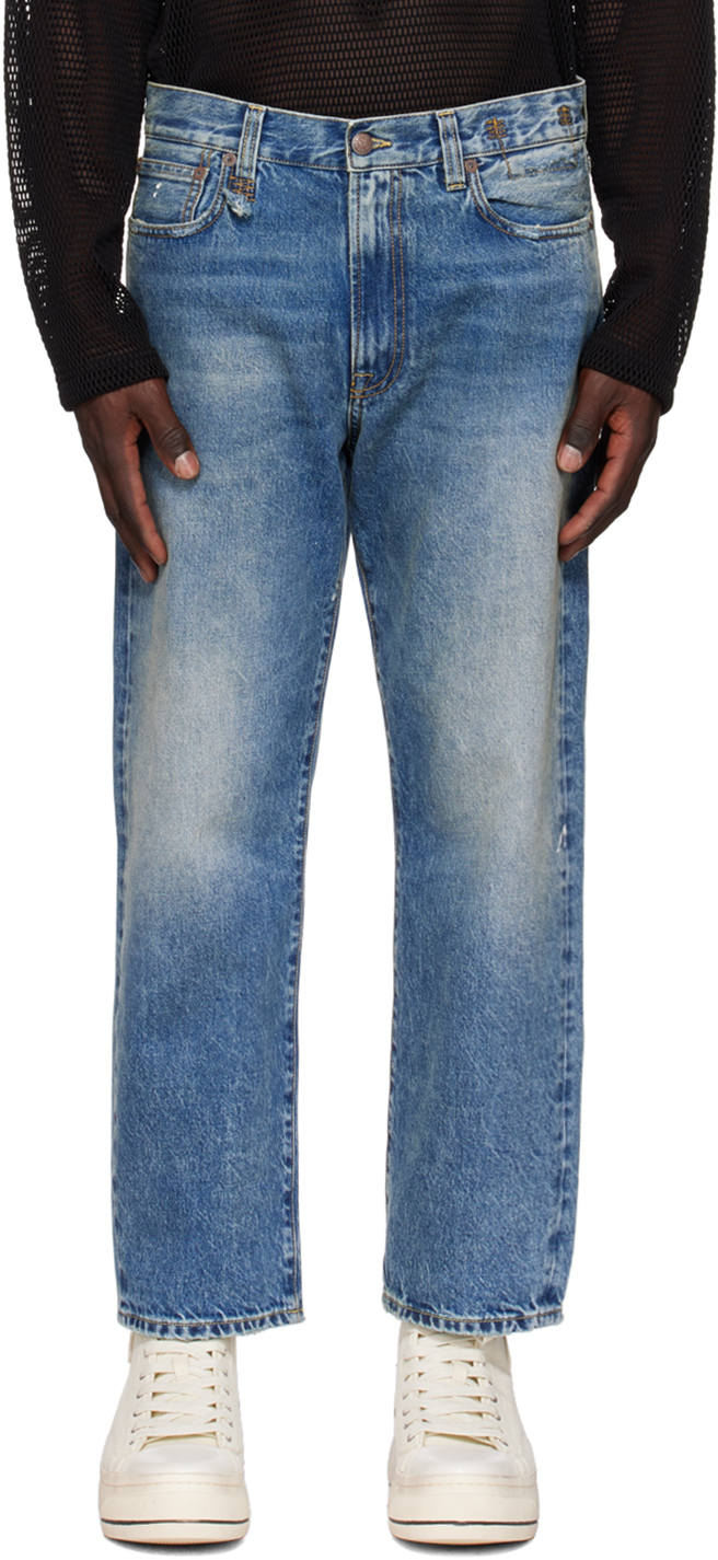 R13 jean hot sale