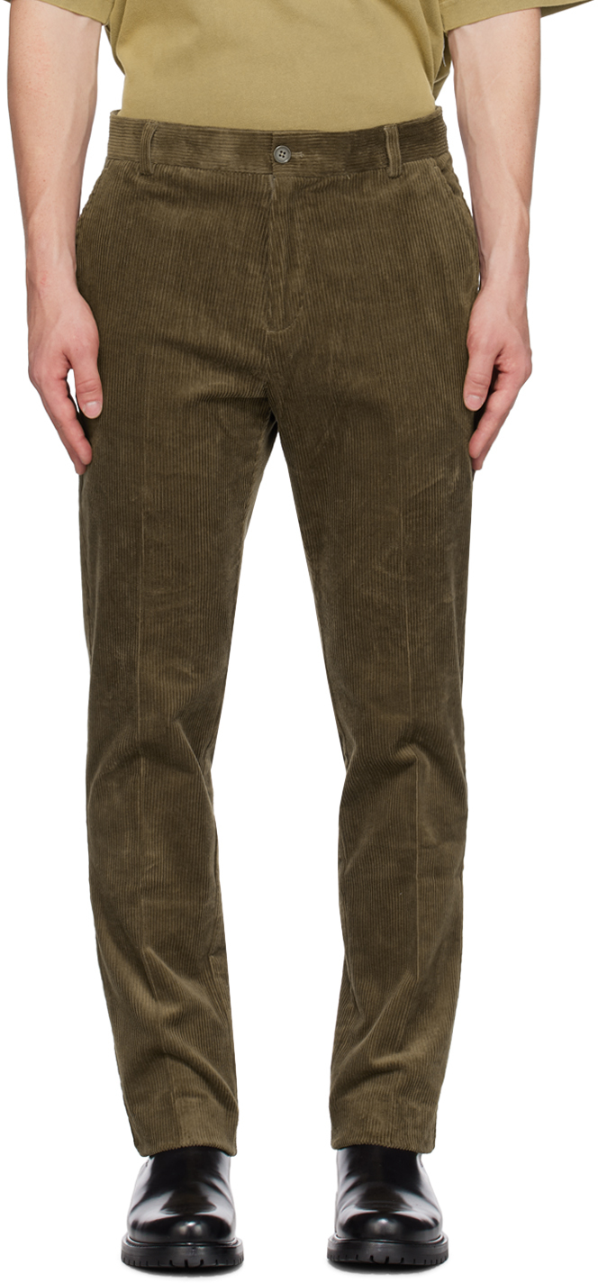 Samsøe Samsøe Brown Felix Trousers