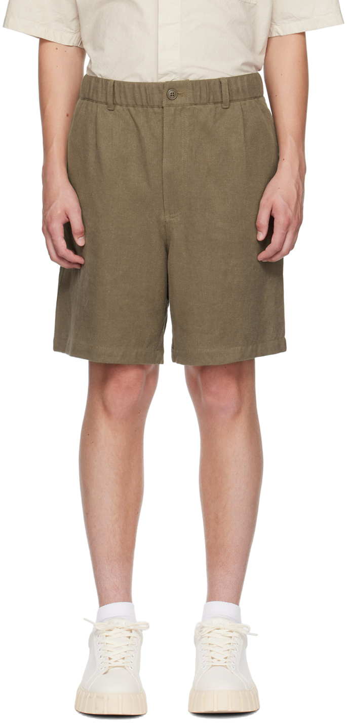 khaki-hammel-shorts-by-sams-e-sams-e-on-sale