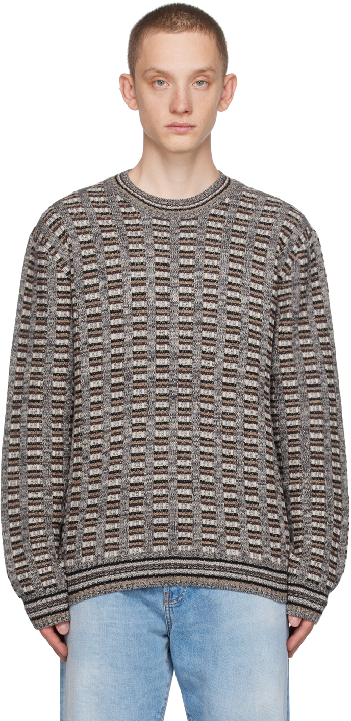 Samsøe Samsøe Brown Eliott Sweater