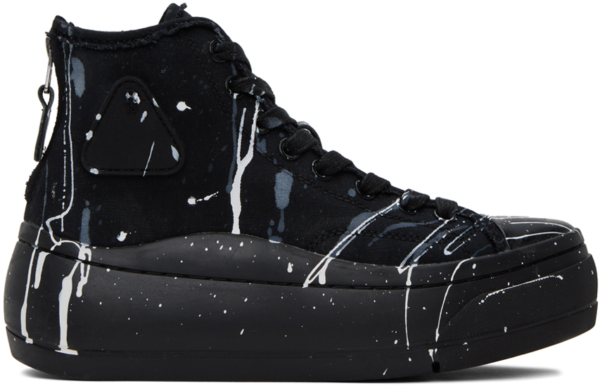 Black Kurt Sneakers