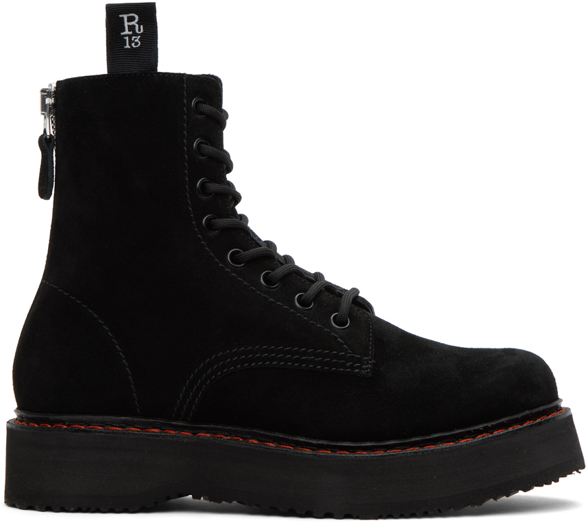 R13 boots for Men SSENSE UK