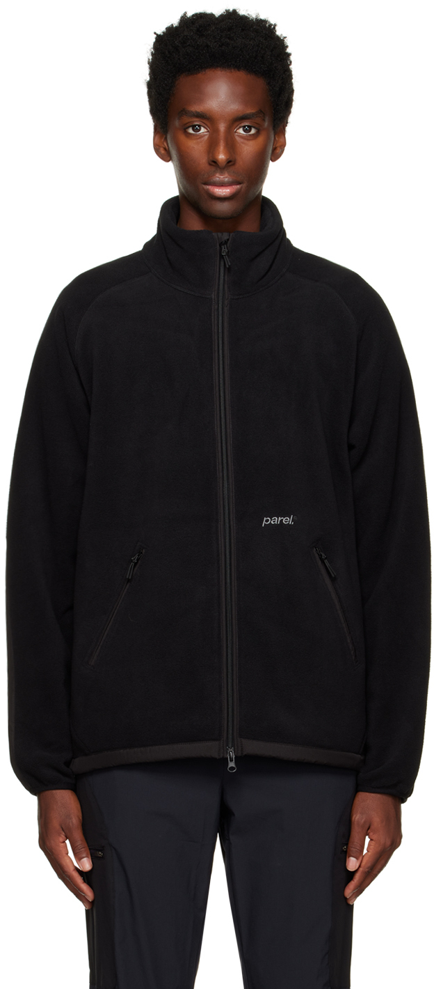 【関税込み】Parel Studios ブラック Andes ジャケット Black Andes Jacket by Parel Studios on Sale