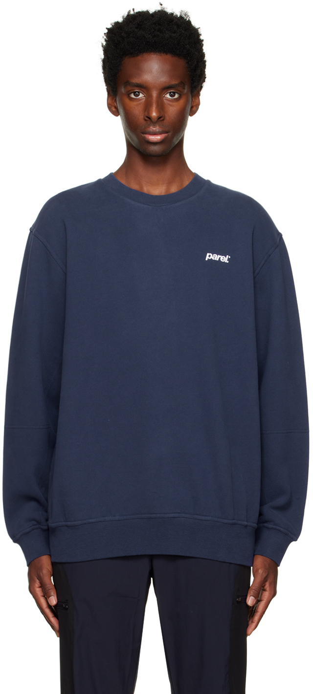 Navy BP Sweatshirt