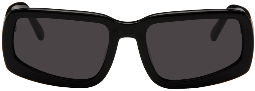 Black Soto-II Sunglasses