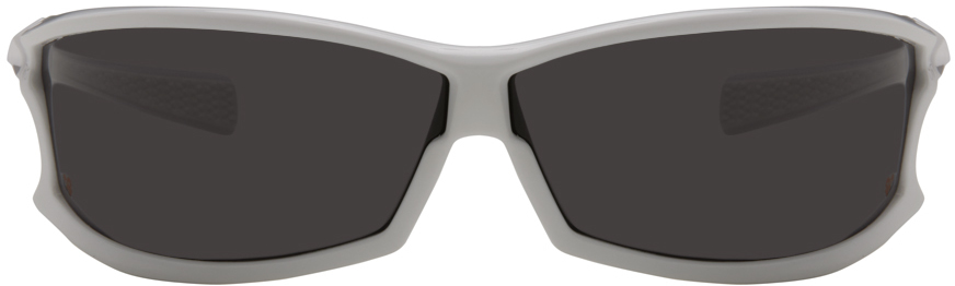 【関税込み】A BETTER FEELING ホワイト Onyx サングラス White Onyx Sunglasses by A BETTER FEELING on Sale