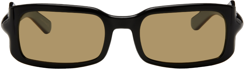 Black Gloop Sunglasses