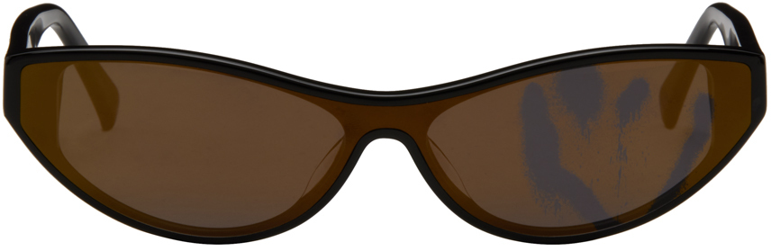 A BETTER FEELING Black KATSU Edition Kat02 Sunglasses