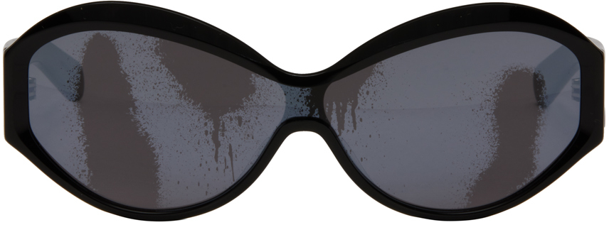 A BETTER FEELING Black KATSU Edition Kat01 Sunglasses